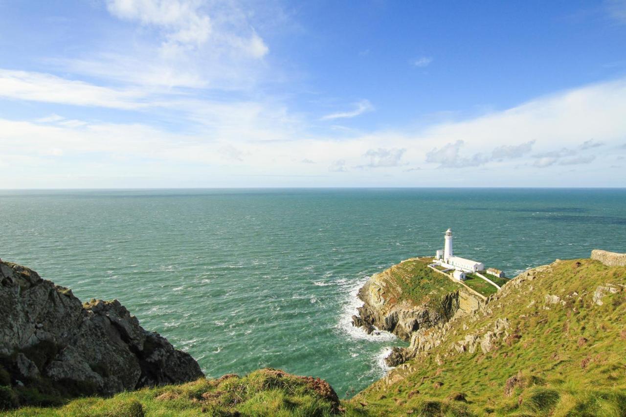 Swn Y Nant Holyhead Exterior foto