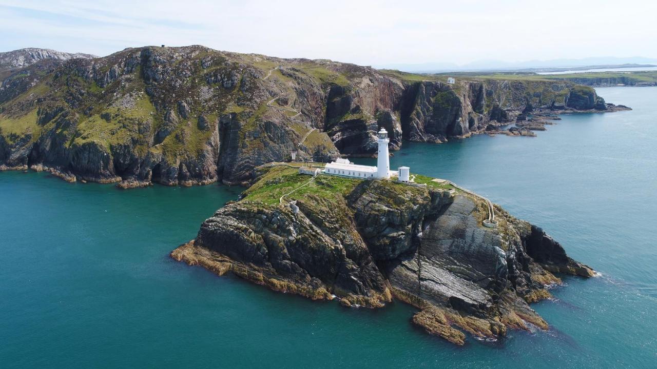Swn Y Nant Holyhead Exterior foto