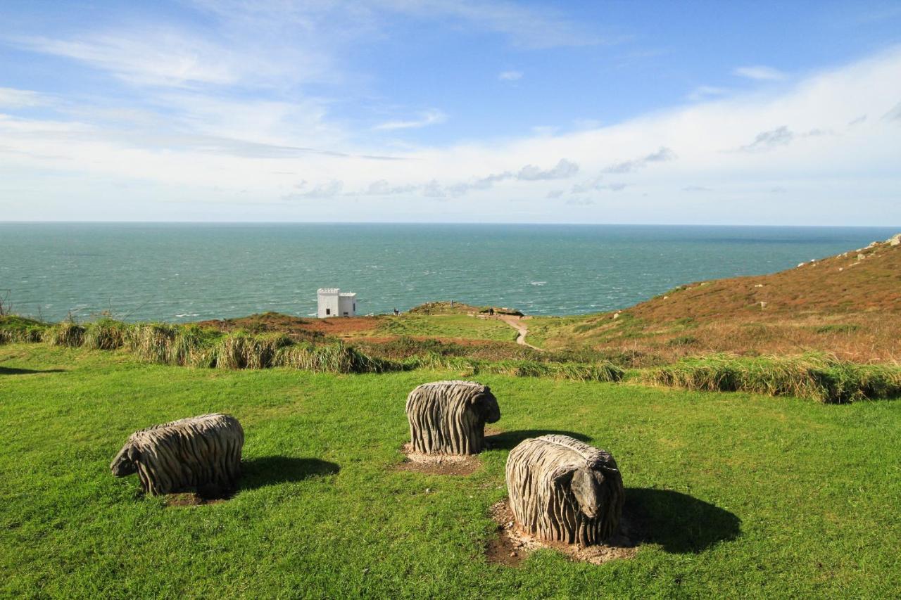 Swn Y Nant Holyhead Exterior foto