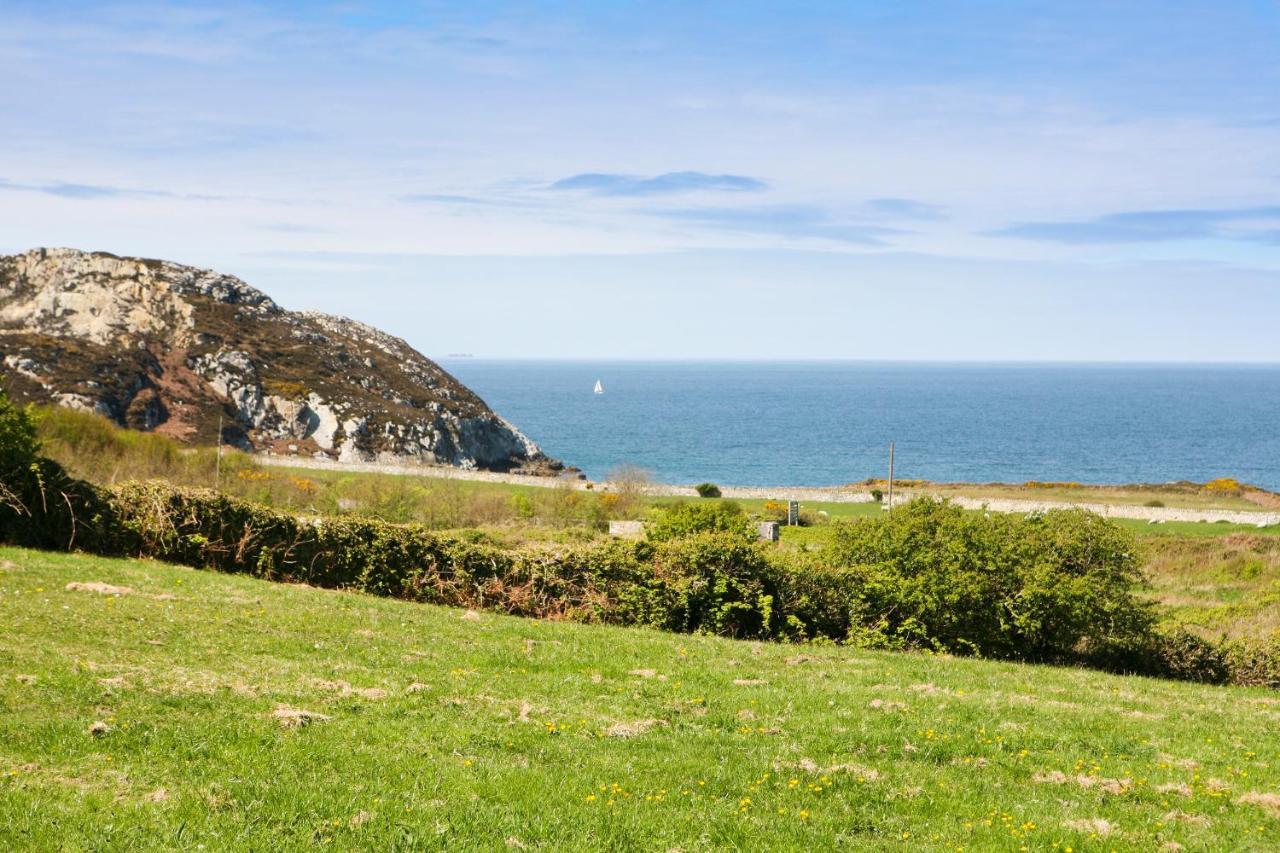 Swn Y Nant Holyhead Exterior foto